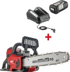 AL-KO 127793, AL-KO Akku Kettens&auml;ge CS 3635 Set, 35 cm Schwert (inkl. Akku 4 Ah und