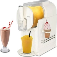 UNOLD 2in1-Slush und Softeismaschine Sofie Creme (48960)