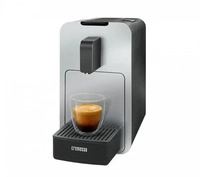 Cremesso 11006302, Cremesso Viva Elegante Frosted Silver