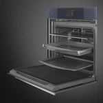 SMEG SOP6104S2PG, SMEG SOP6104S2PG, Energieeffizienzklasse: A+ (A+++-D)