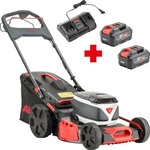AL-KO 114174, AL-KO 51.6 Li SP Comfort Set (inkl. 2 Akkus 8,0Ah/4,0Ah und