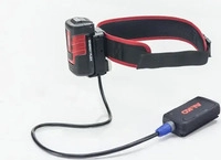 AL-KO 113786, AL-KO Akkug&uuml;rtel mit Adapter BBA40