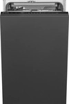 SMEG ST4533CIN, SMEG ST4533CIN, Energieeffizienzklasse: C (A-G)