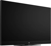 Loewe 64523L10, Loewe We. SEE 43 dc coal black, Energieeffizienzklasse: F (A-G)
