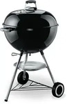 Weber 1341504, Weber Classic Kettle Holzkohlegrill, &Oslash; 57 cm