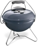 Weber 1126804, Weber Smokey Joe Premium Holzkohlegrill, &Oslash; 37 cm