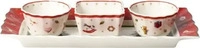Villeroy & Boch 1485858420, Villeroy & Boch Toy's Delight Dip Set 4tlg.