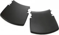 Weber 6527, Weber Seitentisch-Set f&uuml;r die Grills Q 1000/100, 1200/120 und 1400/140