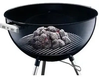 Weber Kohlerost f&uuml;r Holzkohlegrills mit einem Durchmesser von 47 cm