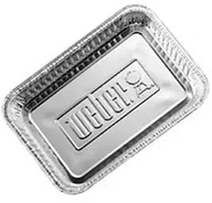 Weber 6415, Weber Tropfschalen, 10 St&uuml;ck, klein