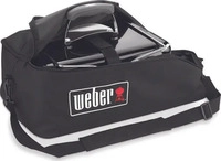 Weber 7160, Premium-Tragetasche f&uuml;r Gas- und Holzkohlegrills WEBER GO-ANYWHERE