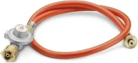 Weber 8475, Adapter-Kit f&uuml;r die Q-100/-1000-Serie, den Gasgrill Weber Traveler, den