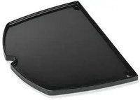Weber 6506, Weber Grillplatte f&uuml;r die Q-300/-3000-Serie