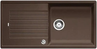 Blanco 517567, Blanco Zia XL 6 S Silgranit PuraDur cafe M.AF.