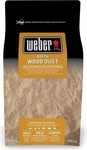Weber 17614, Weber R&auml;uchermehl Buchenholz, 0,5 kg