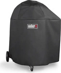 Weber 7173, Weber Premium-Abdeckhaube f&uuml;r den Summit Kamado E6 Holzkohlegrill &