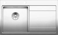 Blanco 521657, Blanco Divon II 45 S-IF Becken links