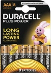 Duracell MN2400 Plus Power Micro 8St.
