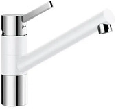 Blanco 517603, Blanco Tivo Silgranit-Look silgranitwei&szlig;/chrom HD
