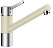 Blanco 517604, Blanco Tivo Silgranit-Look jasmin/chrom HD