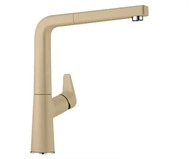 Blanco 521282, Blanco Avona S Silgranit-Look champagner/chrom HD