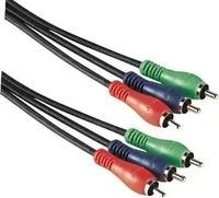 Hama 43418, Hama 43418 - YUV-VERB. 2X3 CINCH 1M
