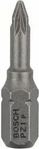 Bosch 2607001557, Bosch 100ST PZ Kreutzs.Bit Gr. 1 XH 25mm (2607001557)