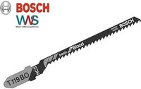 Bosch 2608637788, Bosch 3 Stichs&auml;gebl&auml;tter T 119 BO (2608637788)