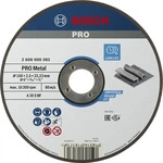 Bosch 2608600382, Bosch PRO Metal TS, 150x2,5x22,23 mm,ger.,oSa (2608600382)