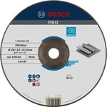 Bosch 2608600225, Bosch PRO Metal TS, 230x2,5x22,23 mm,gekr.,oSa (2608600225)