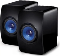KEF LS50 wireless black (Paar)