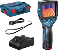 Bosch 0601083101, Bosch GTC 400 C + L-Boxx