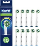 Oral-B Aufsteckb&uuml;rsten Cross Action 10er Clean Maximizer