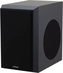 Block HiFi AB1651-02, Block HiFi S-100 Lautsprecher (Paar) Schwarz