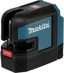 Makita SK105DZ, Makita Kreuzlinien- Nivellier- Laser SK105DZ