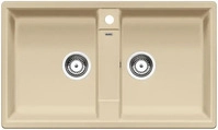 Blanco 516680, Blanco Zia 9 Silgranit PuraDur champagner
