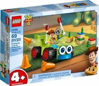 LEGO 10766, LEGO Woody & Turbo V29