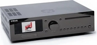Block HiFi AB10151-06, Block HiFi CVR-200 CD-Internet-Receiver LTD Chrom Schwarz