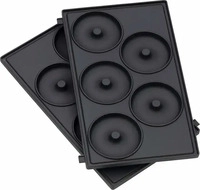 WMF 415920011, WMF Lono Snack Master Pancake Platten-Set