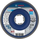 Bosch 2608619207, Bosch PRO X571 X-Lock FSS, 115 mm,G80,ger.,P (2608619207)