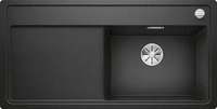 Blanco 523902, Blanco Zenar XL 6 S-F Silgranit PuraDur Becken rechts anthrazit...