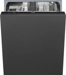 SMEG ST42322DE, Energieeffizienzklasse: D (A-G)