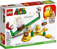 LEGO 71365, LEGO Piranha- Pflanze- Powerwippe - Erweiterungsset