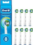 Oral-B Precision Clean 8er CleanMaximizer