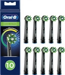 Oral-B Cross Action 10er BLACK CleanMaximizer