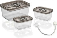 CASO 1177, CASO VacuBoxx Eco-Set