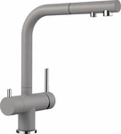 Blanco 525201, BLANCO FONTAS-S II alumetallic HD
