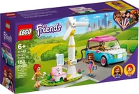 LEGO 41443, LEGO Olivias Elektroauto