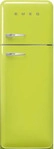 SMEG FAB30RLI5, Energieeffizienzklasse: D (A-G)