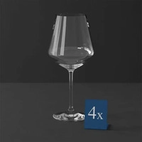 Villeroy & Boch 1136678170, Villeroy & Boch La Divina Burgunder Kelch, Set4tlg